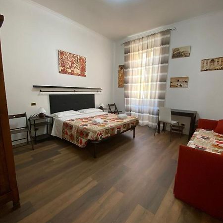 Affittacamere San Pietro Resort Рим Екстер'єр фото