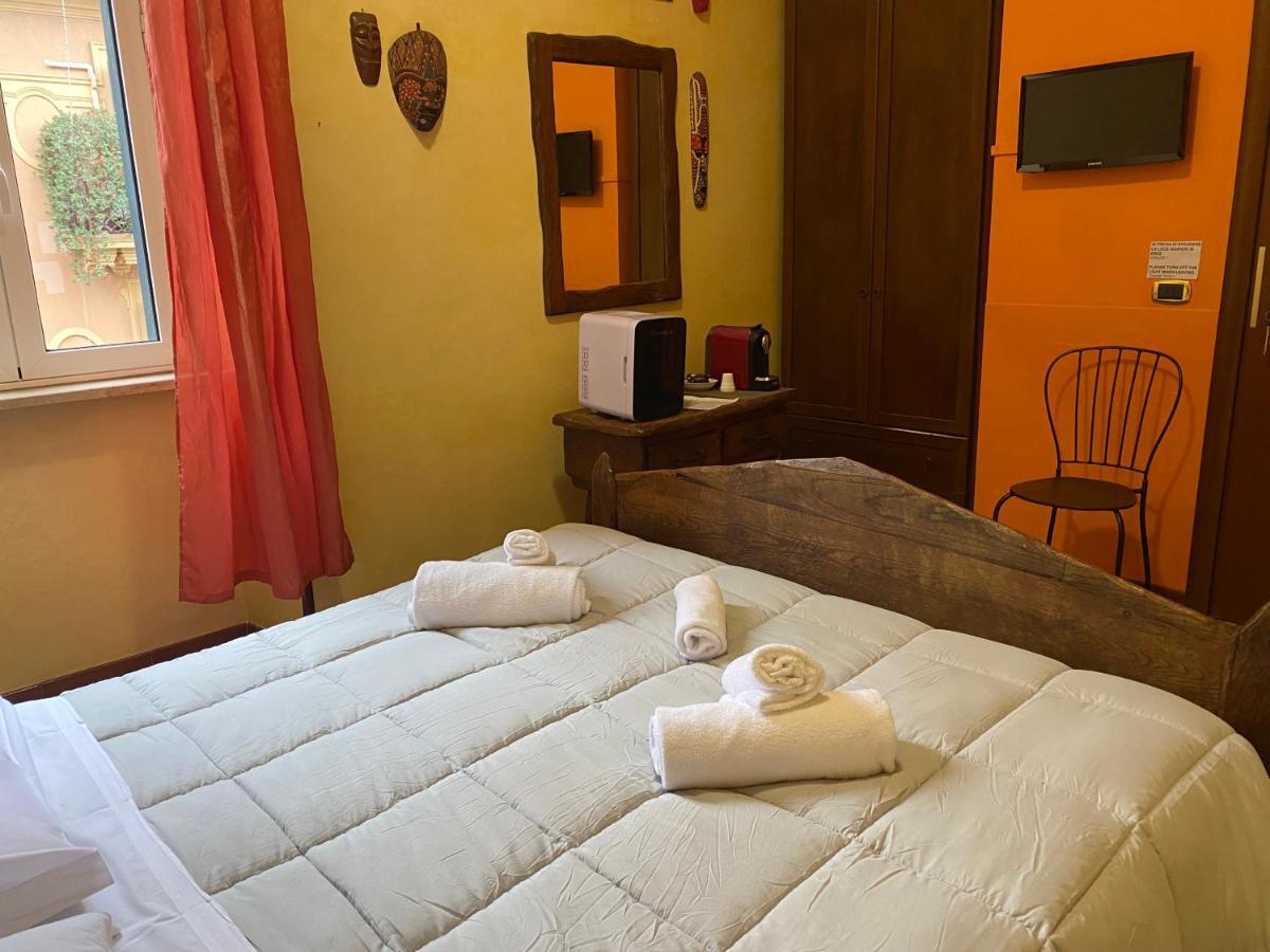 Affittacamere San Pietro Resort Рим Екстер'єр фото